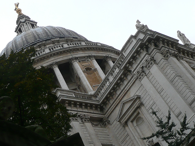 st.paul's cathedral, london