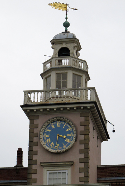 Clock tower