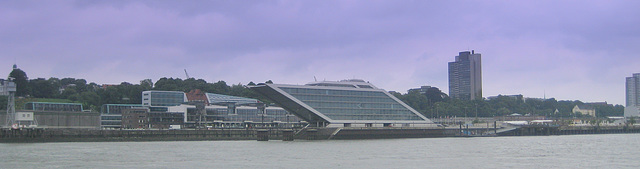 Hafenrundfahrt, Dockland