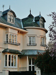 park village east, regent's park, london