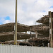 Stafford car park demolition