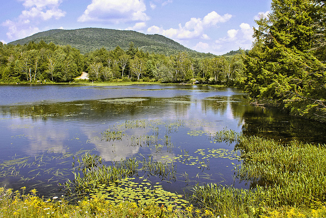 Rock Island Bay – Tupper Lake, New York