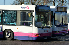 First and Last at Eastleigh (19) - 26 December 2013