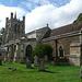 haslingfield church