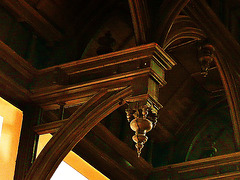 middle temple hall, london