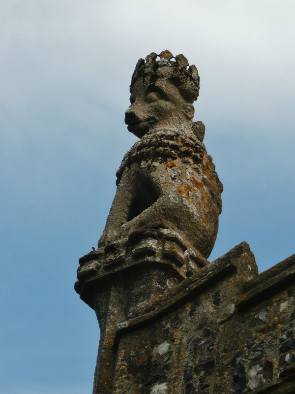 st.mary, mendlesham