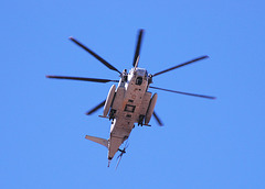 Sikorsky CH-53E Super Sea Stallion