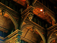 middle temple hall, london