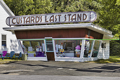 Custard's Last Stand – Long Lake, New York