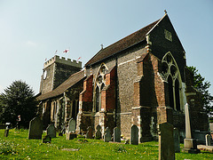 stone by dartford church