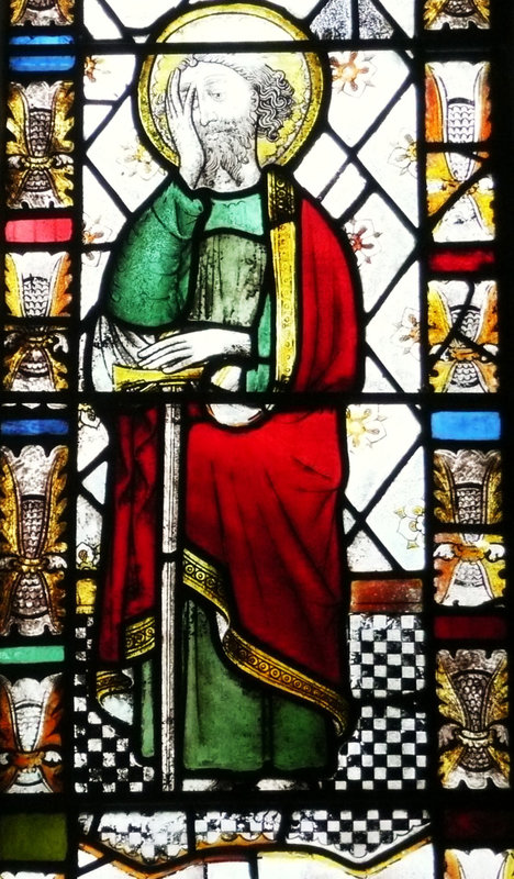 doddiscombsleigh church , st.paul