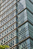 Office block reflection