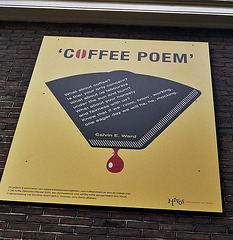 Coffee poem