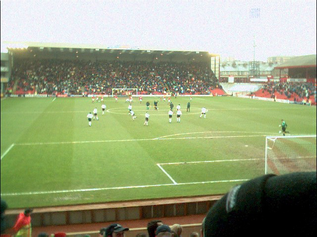 Barnsley 1 Sheff Utd 1