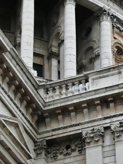 st.paul's cathedral, london