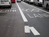 Bus lane | games lane ... everyone else?