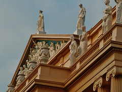 regent's park terraces, london