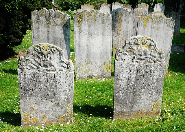 stone by dartford church