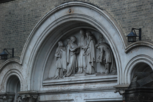 Relief - St Joseph's