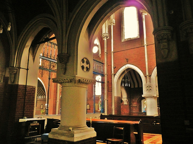 st.chad, dunloe st., london