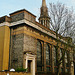 st.george / christ church, albany st., london