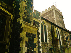 stone by dartford church
