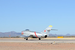 MiG-17 N1713P "Boris"