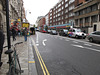 Incomprehensible Southampton Row games lane