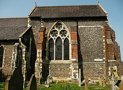 stone by dartford church
