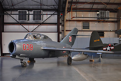 MiG-15UTI "Midget"