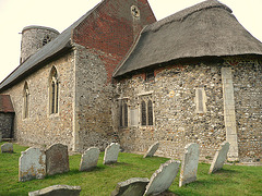 fritton church