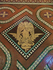 st.michael cornhill, london
