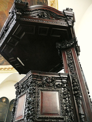 st.mary abchurch, london