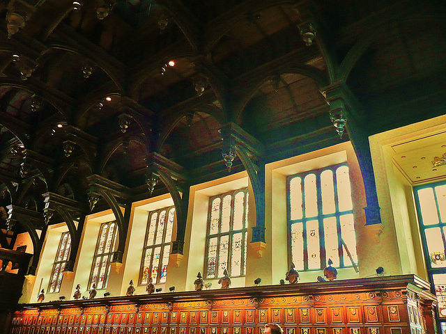 middle temple hall, london