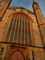 st katherine's hospital, regent's park, london