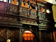 middle temple hall, london