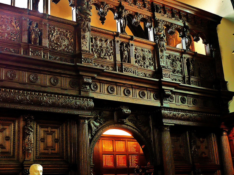 middle temple hall, london