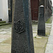 st.pancras bollard, albany st., london