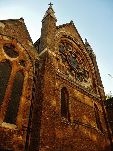 st.peter, wapping lane, london