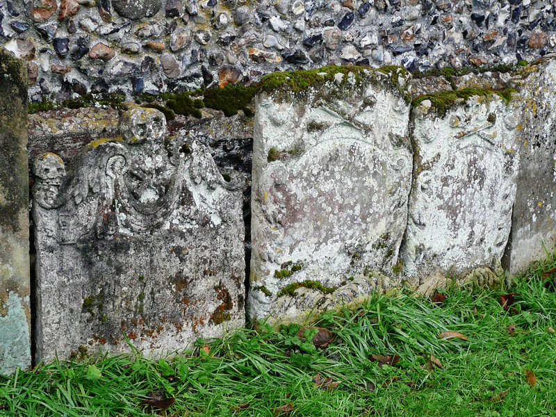 fressingfield churchyard