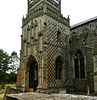 st.mary, woolpit