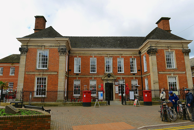 Chetwynd House, Stafford