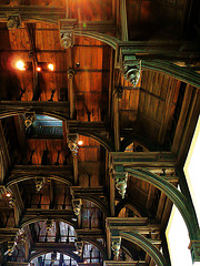 middle temple hall, london