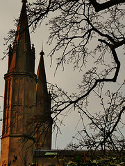 st katherine's hospital, regent's park, london