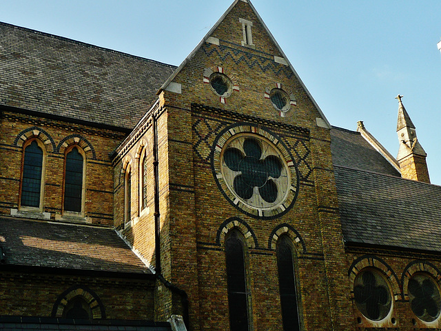 st.peter, wapping lane, london