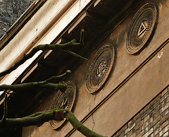 st.george / christ church, albany st., london