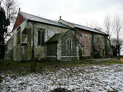 denham church