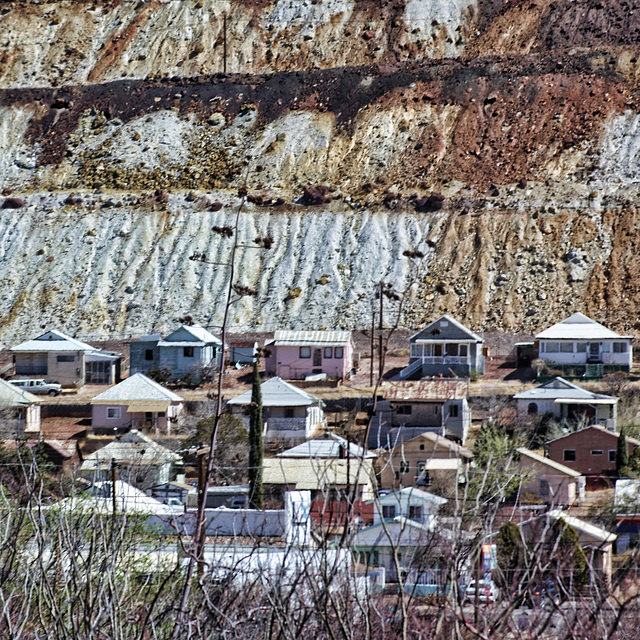 Bisbee Tailings