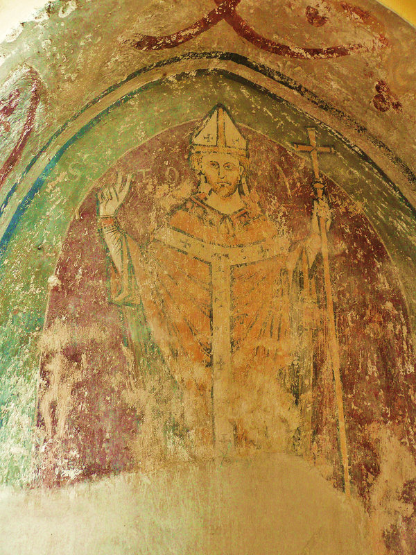 hauxton church