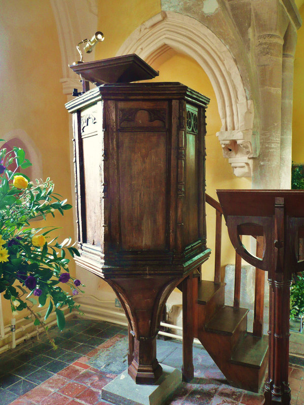 hauxton church